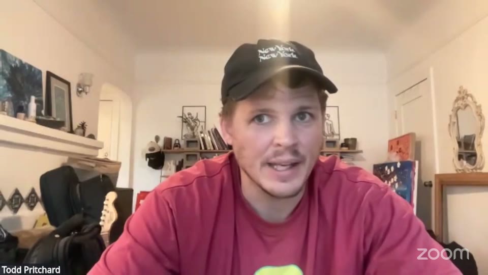 Todd Pritchard: $35K, $18K from one YouTube video plus $17K the month before